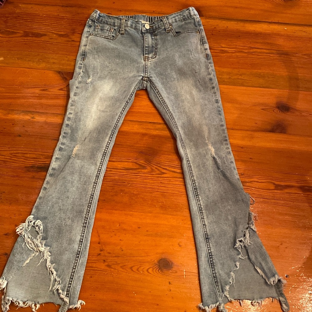 Girls HAYDEN GIRLS large 10/12 jeanss